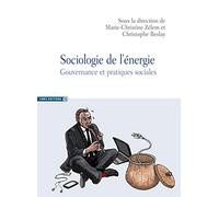 Sociologie de l'énergie. Gouvernance et pratiques