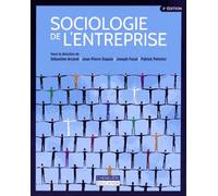 Sociologie De L'entreprise