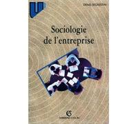 Sociologie de l'entreprise - Denis Segrestin - Armand Colin - broché - Livre