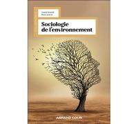 Sociologie de l'environnement - Yoann Demoli - Armand Colin - broché - Etude
