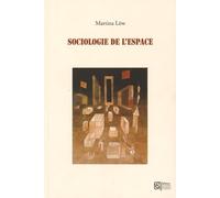 Sociologie de l'espace