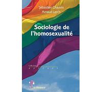 Sociologie de l'homosexualité