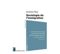 Sociologie de l'immigration