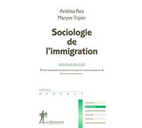 Sociologie de l'immigration