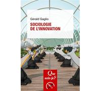 Sociologie de l'innovation