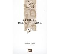 Sociologie de l'intégration