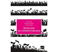Sociologie de l'opinion publique