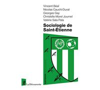 Sociologie de Saint-Étienne