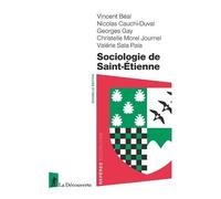 Sociologie De Saint-Étienne
