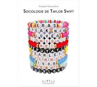 Sociologie de Taylor Swift
