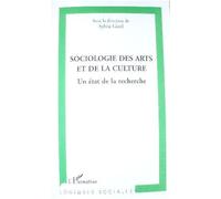 Sociologie des arts et de la culture