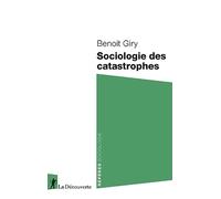 Sociologie des catastrophes