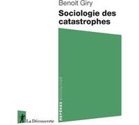 Sociologie des catastrophes