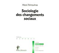 Sociologie des changements sociaux