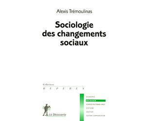 Sociologie des changements sociaux