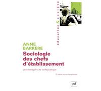 Sociologie des chefs d'établissement