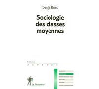 Sociologie des classes moyennes