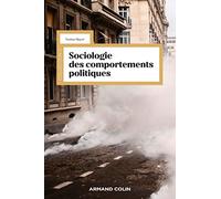 Sociologie des comportements politiques
