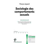 Sociologie des comportements sexuels