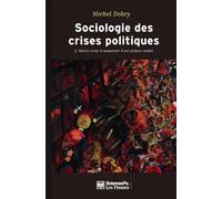 Sociologie des crises politiques