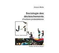 Sociologie des déclenchements d'actions protestataires