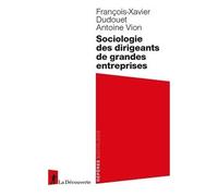 Sociologie Des Dirigeants De Grande Entreprise