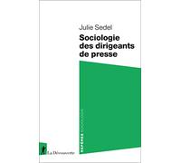 Sociologie des dirigeants de presse