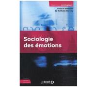 Sociologie Des Émotions