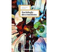 Sociologie Des Émotions
