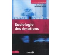 Sociologie des émotions
