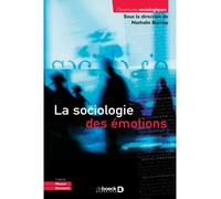 Sociologie des émotions