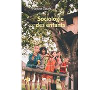 Sociologie des enfants
