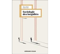Sociologie des inégalités 2nde édition - Olivier Galland - Armand Colin - broché - Essai