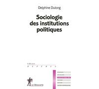 Sociologie des institutions politiques