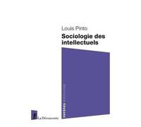Sociologie Des Intellectuels