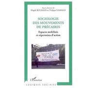Philippe Hamman – Sociologie des mouvements de précaires – Espaces mobilisés et répertoires d'action