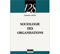 Sociologie des organisations
