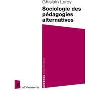 Sociologie des pédagogies alternatives
