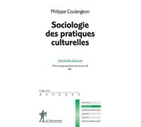 Sociologie des pratiques culturelles