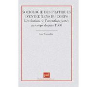 Sociologie des pratiques d'entretiens du corps