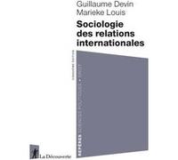 Sociologie des relations internationales