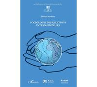 Sociologie des relations internationales - Philippe Marchesin - L'harmattan - broché - Essai