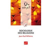 Sociologie des religions