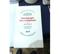 Sociologie des religions