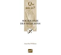 Sociologie des religions