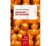 Sociologie des religions