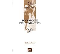 Sociologie des tendances