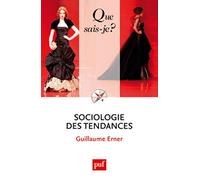 Sociologie des tendances