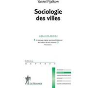 Sociologie Des Villes