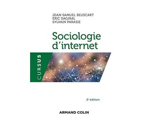 Sociologie d'internet - 2e éd.